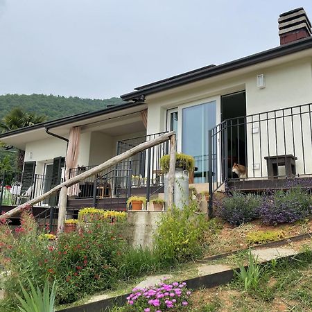 Villa Marta Bed And Breakfast Gussago Bagian luar foto