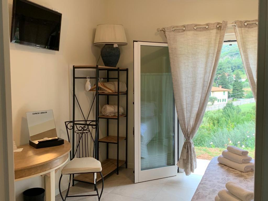 Villa Marta Bed And Breakfast Gussago Bagian luar foto