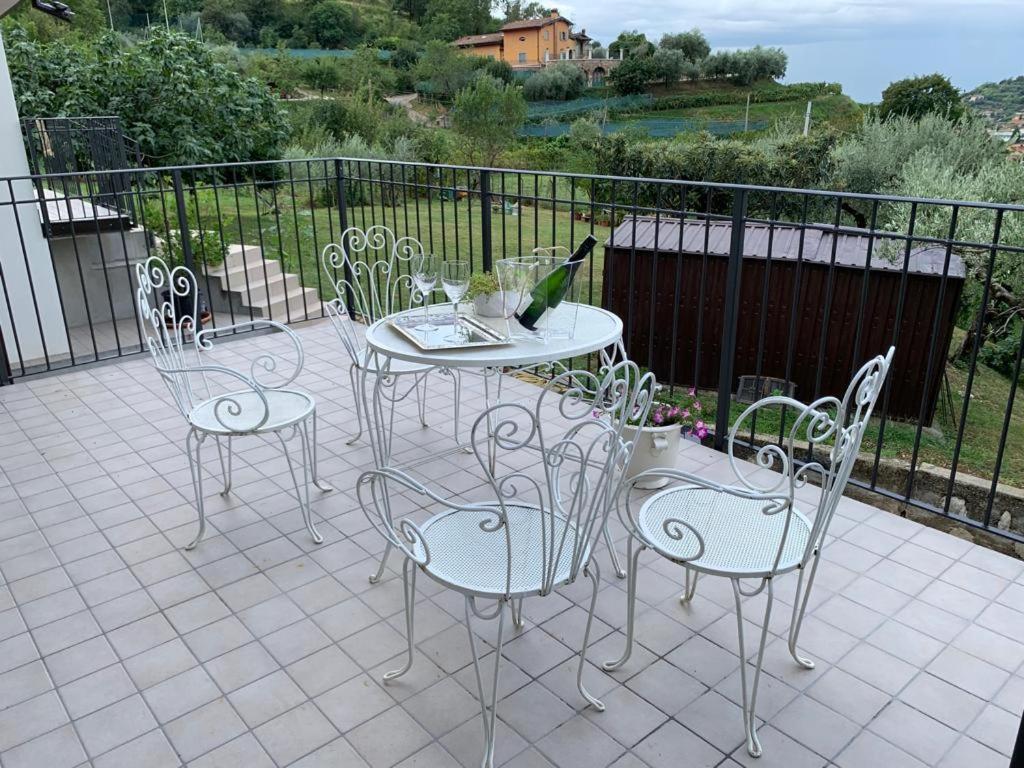 Villa Marta Bed And Breakfast Gussago Bagian luar foto