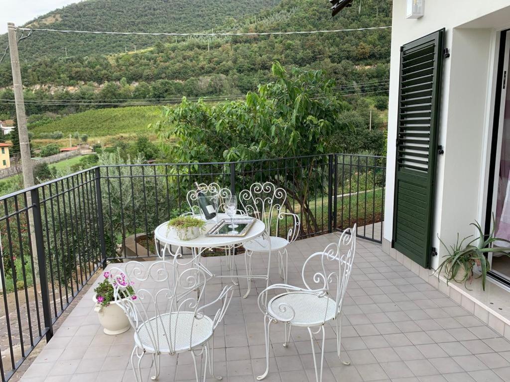 Villa Marta Bed And Breakfast Gussago Bagian luar foto
